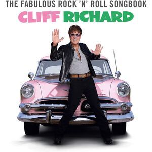 Cliff Richard - The Fabulous Rock N Roll Songbook  CD